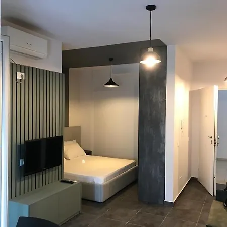 Beach Studio Apartment Daire