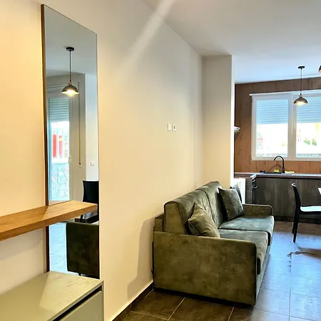 Daire Beach Studio Apartment