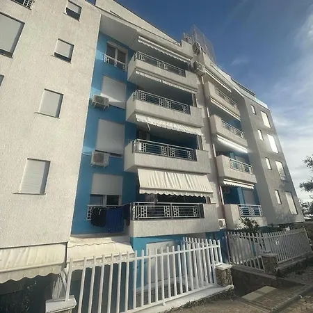 Daire Beach Studio Apartment