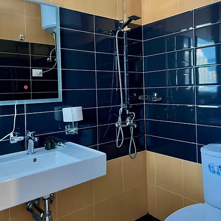 Beach Studio Apartment Daire *
