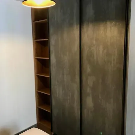 Daire Beach Studio Apartment *